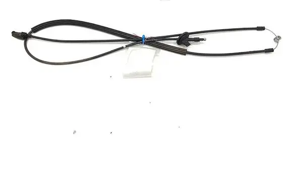 Skoda Octavia Mk3 (5E) Engine bonnet/hood lock release cable 5E0823531A