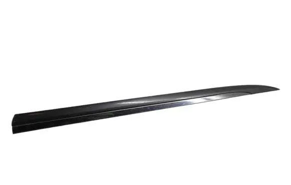 Rear door trim (molding)