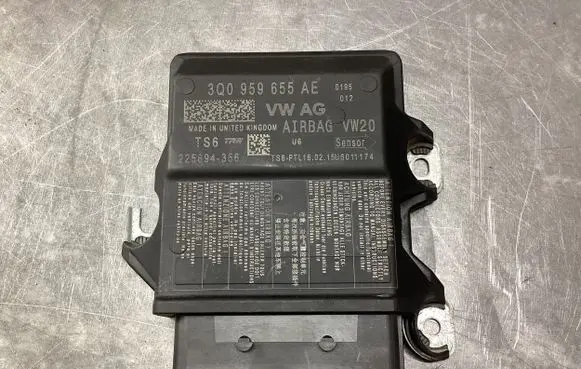 Volkswagen PASSAT B8 Airbag control unit/module 3Q0959655AE 225894356