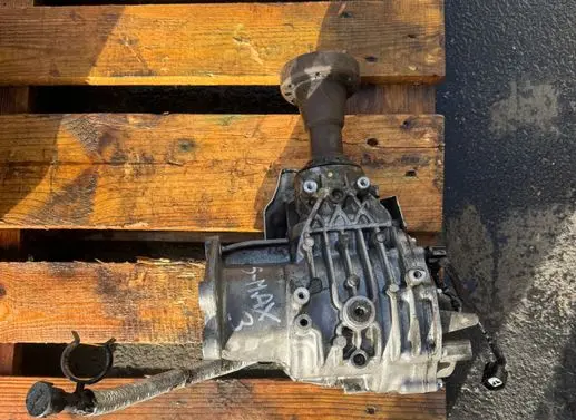 Ford S-MAX Gearbox transfer box case F1GP-7L486-LC