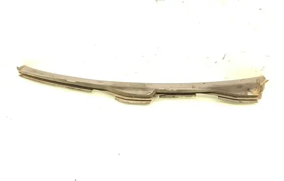Wiper trim