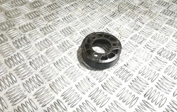 Nissan Qashqai Water pump pulley 210511238R