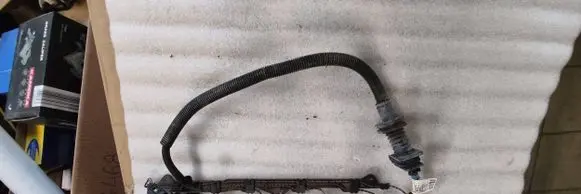 BMW X5 E70 Fuel injector wires 780824505 02419018 EMJ84Y