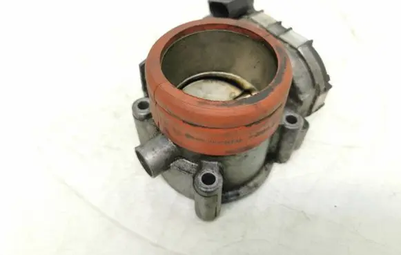 Mercedes-Benz E W211 Throttle valve A2711410025 0280750076 A270940480