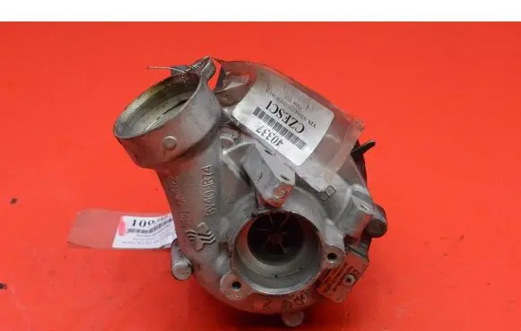 BMW 7 F01 F02 F03 F04 Turbo system vacuum part 780816509