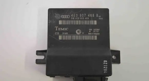 Audi A8 S8 D3 4E Other devices 4E0907468B