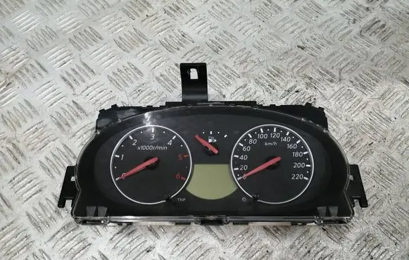 Nissan Micra Speedometer (instrument cluster) 9H0010060306