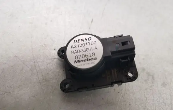 Peugeot 5008 Air flap motor/actuator A21201700