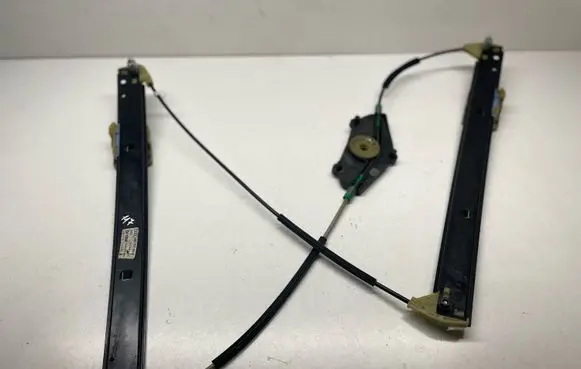 Audi Q5 SQ5 Front window lifting mechanism without motor 8R0837462G