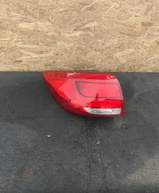 KIA Sportage Rear/tail lights