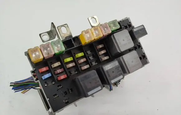 Ford Transit Fuse module 6C1T14A481AB