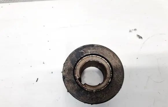 Crankshaft pulley