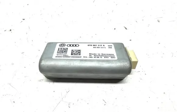 Audi A4 S4 B8 8K Windshield/windscreen camera 8T0907217A 4E0907217C