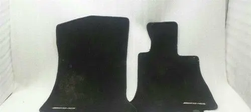 Mercedes-Benz C W205 Rear storage box compartment pad/mat A2056802601