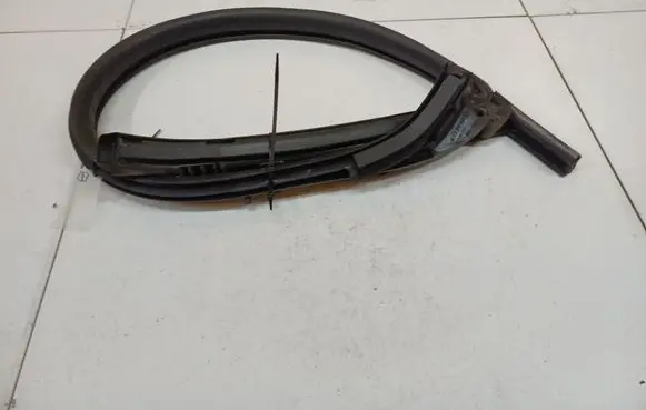 Volkswagen PASSAT CC Rubber seal front coupe door 3C8854544