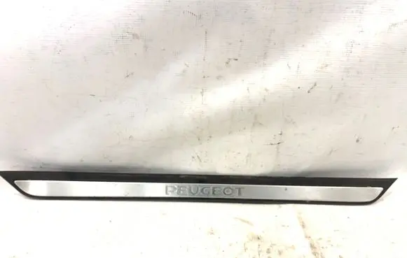 Peugeot 607 Front sill trim cover 9629149577 223913