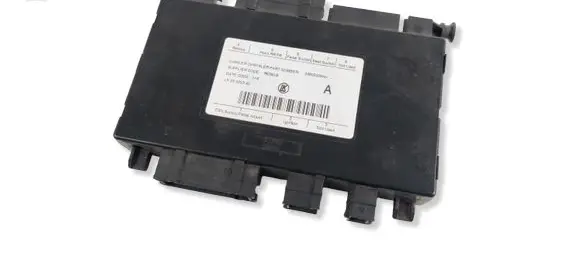 Jeep Commander Seat control module 04602326AN