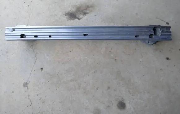Nissan Juke II F16 Rear bumper cross member