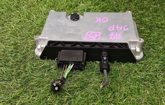 Audi A7 S7 4G Camera control unit module 4H0907107H 4H0907107 0203500062