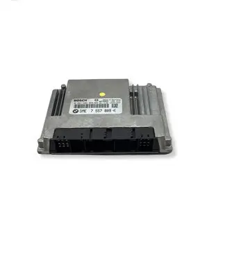 BMW 3 E90 E91 Engine control unit/module 0261209085 7557809