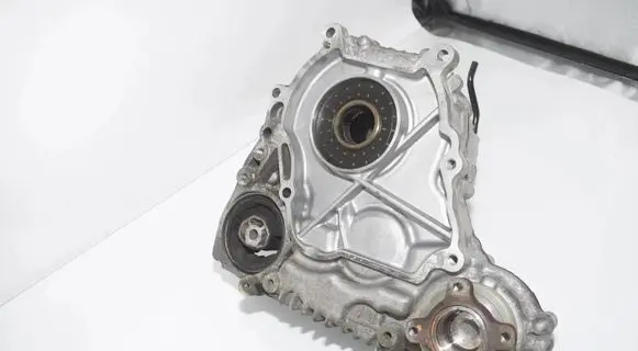BMW 5 F10 F11 Gearbox transfer box case 7636178 27107636178