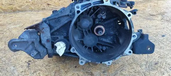 Mitsubishi Lancer VIII Manual 6 speed gearbox