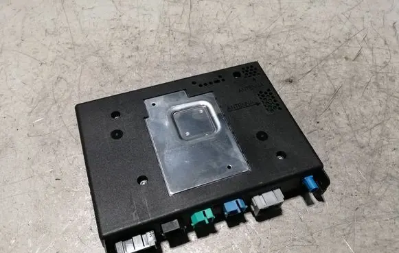 Buick Encore I GPS navigation control unit/module 84156701