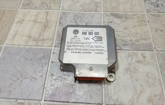 Ford Galaxy Airbag control unit/module 6N0909603 5WK4137
