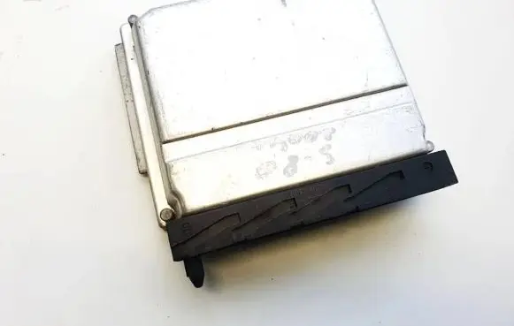 Volvo S80 Engine control unit/module 0281011078 1039s00000