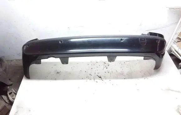 Opel Zafira A Rear bumper 90580820