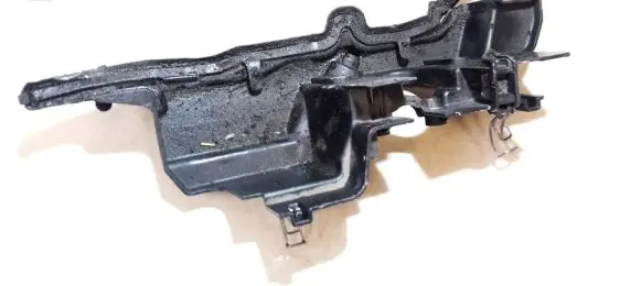 Nissan Qashqai Engine cover (trim) 8200468152A
