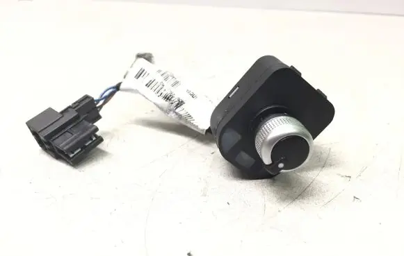 Audi A6 C7 Wing mirror switch 8J0959565B 4G0971765