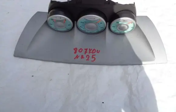 Fiat Ulysse Speedometer (instrument cluster)