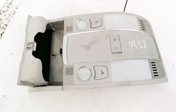 Audi A6 S6 C6 4F Front seat light 4F0947135BQ 18550346