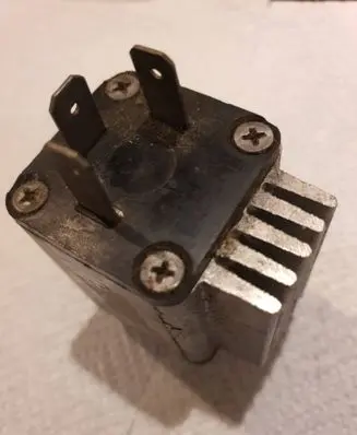 VAZ 2108 Hazard warning light relay Relevaz