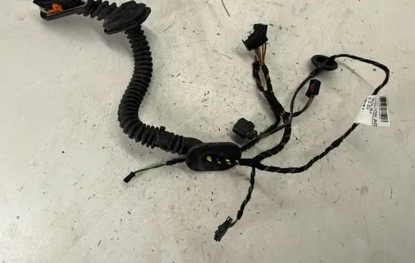 Porsche Cayenne (92A) Rear door wiring loom 7P5971694 7P5971694AD TAB016796A