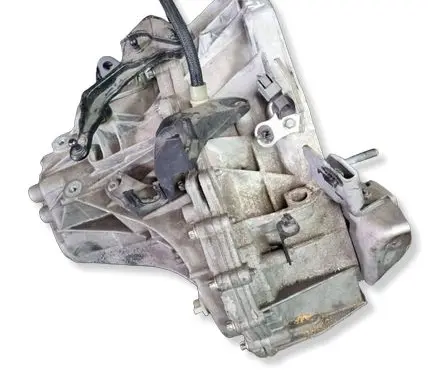 Renault Megane IV Manual 6 speed gearbox TL4086