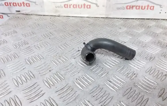 Volkswagen Touareg I Engine coolant pipe/hose 7L0819308A