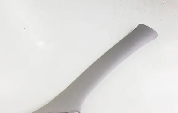 (B) pillar trim (top)