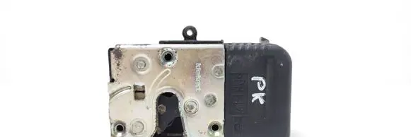 Fiat Ulysse Front door lock