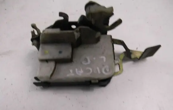 Fiat Ducato Front door lock 1308390080