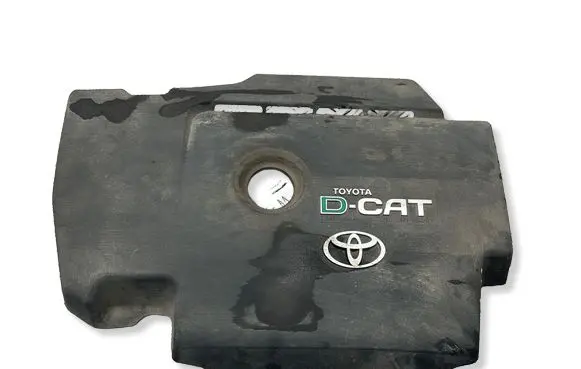 Toyota Avensis T270 Engine cover (trim) 