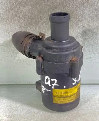 Audi Q7 4L Electric auxiliary coolant/water pump 7l0965561l