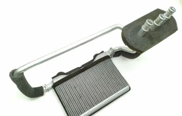 Air conditioning (A/C) radiator (interior)