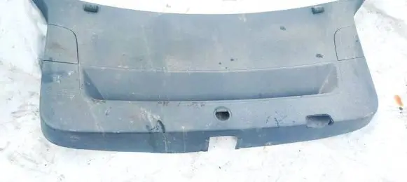 Volkswagen Golf Plus Other trunk/boot trim element 5M0867601A