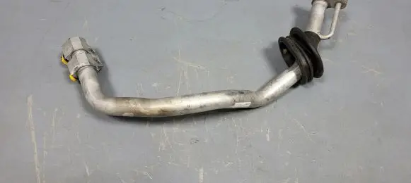 Audi A6 C7 Air conditioning (A/C) pipe/hose 4G1260712D