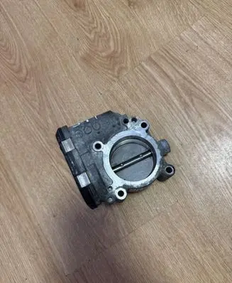 Throttle valve