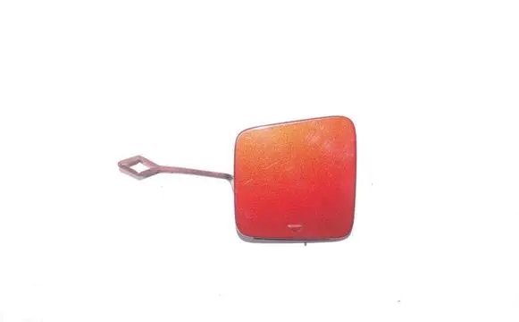 Rear bumper row hook cap/cover