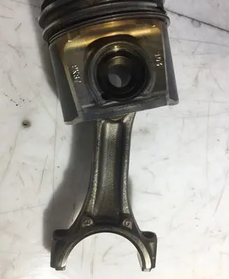 Peugeot Boxer Piston with connecting rod PK87