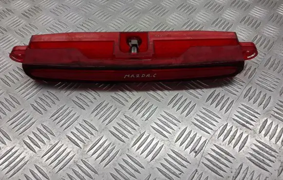 Mazda 6 Third/center stoplight